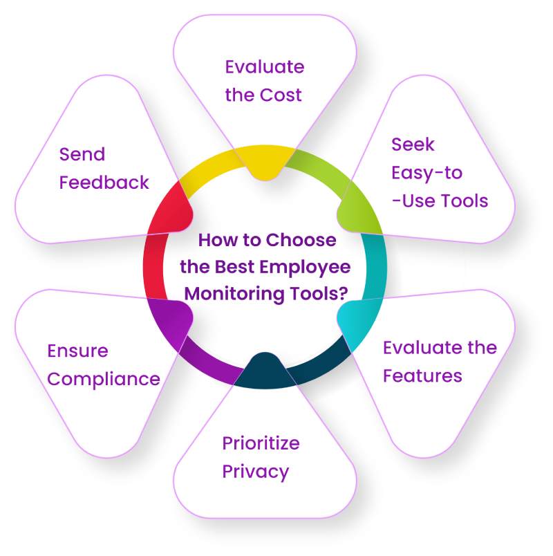 How to Choose the Best Employee Monitoring Tools?