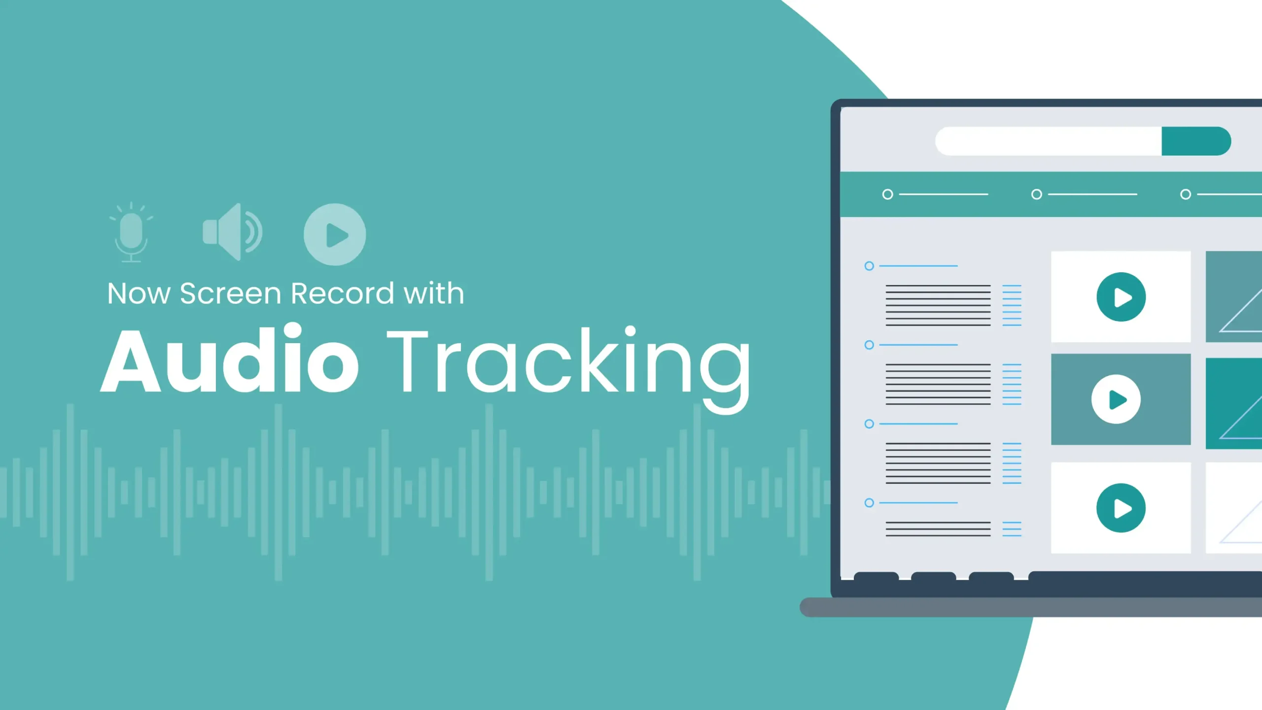 audio tracking
