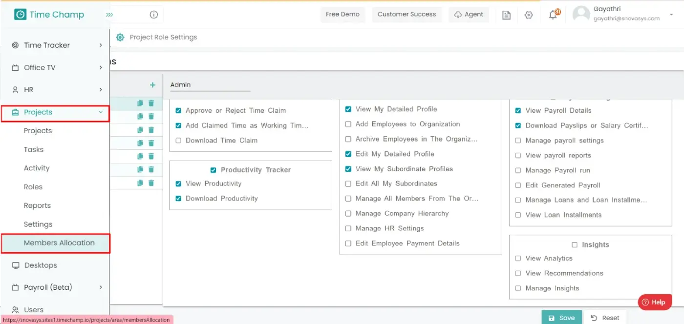 Archive test case