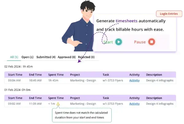 trackyour-time